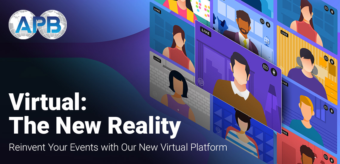 Go Virtual for Your Next Event - Demo Our New Platform Now