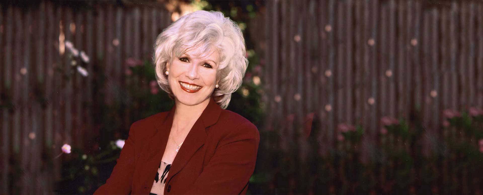 Book Diane Rehm for Speaking, Events and Appearances | APB Speakers