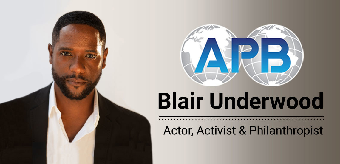 Blair Underwood Honors His Mother’s Legacy with New Biography and Audiobook Narration 