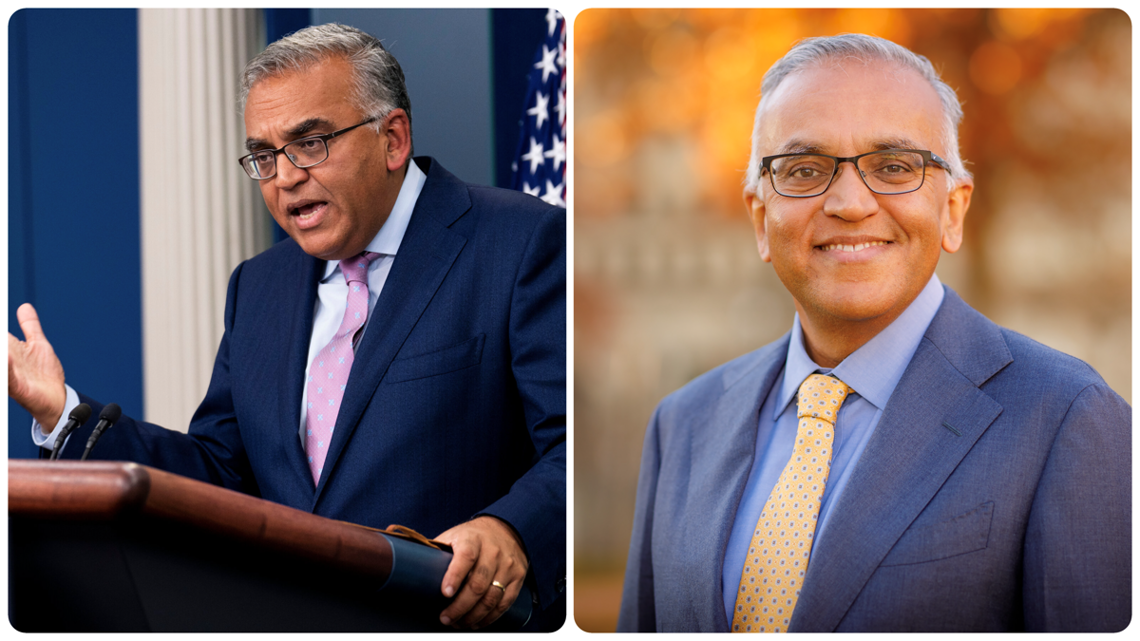 Dr. Ashish Jha is a leading public health expert who equips healthcare, business, policy, and association audiences to evaluate emerging challenges, understand their broader impact, and make better decisions in a rapidly changing landscape.