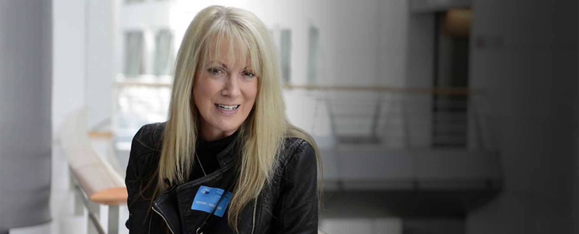 Book Jacqueline Harding for Speaking, Events and Appearances | APB Speakers