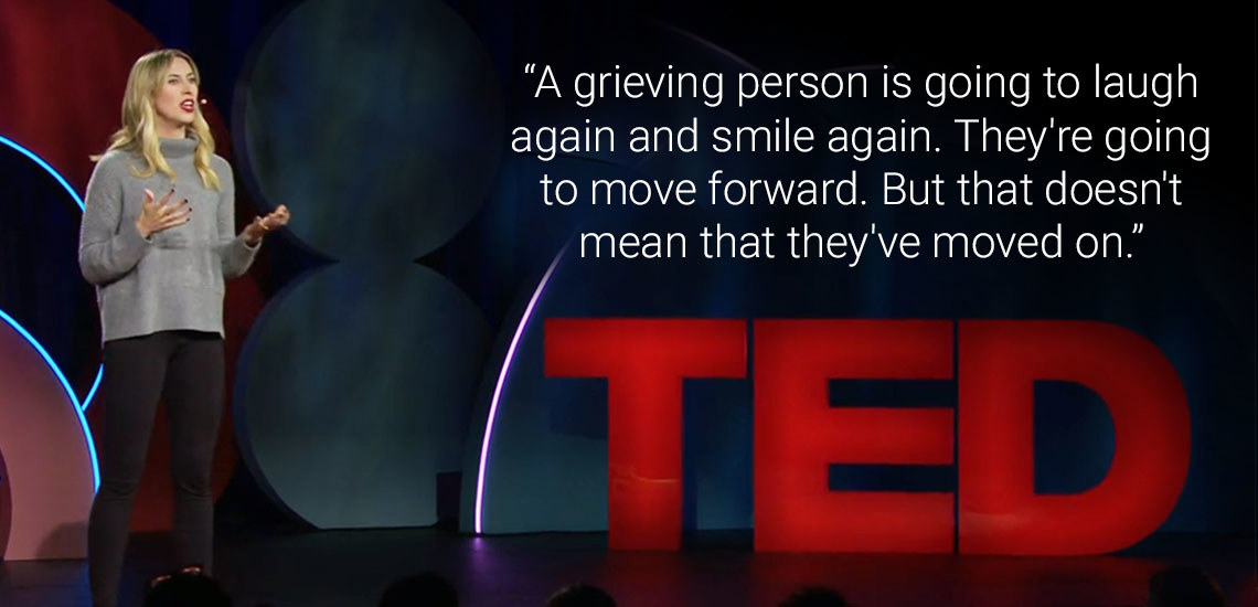 APB's Nora Mclnerny Named TED Speaker of the Week