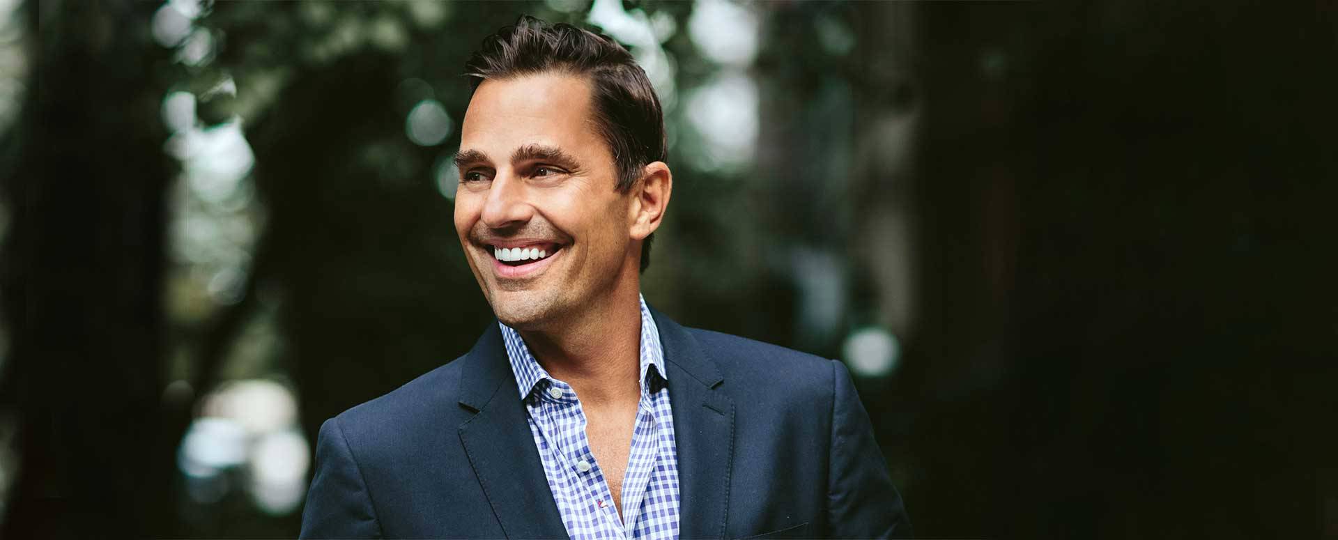 William Rancic Book Bill Rancic for Speaking, Events and Appearances | APB Speakers