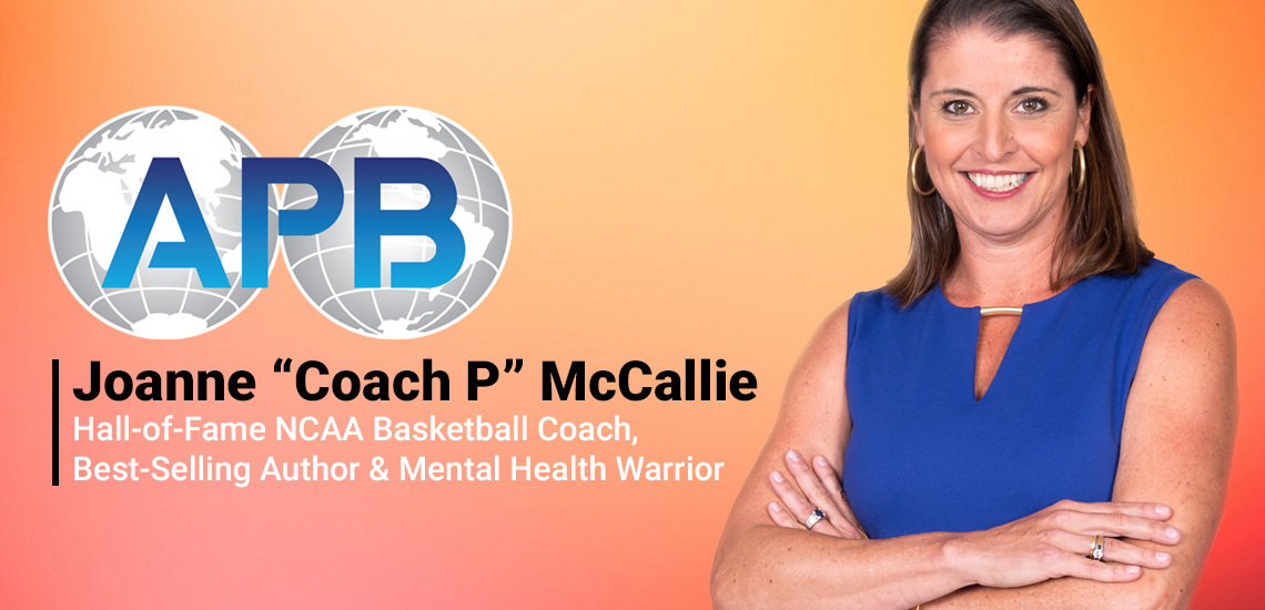 Unleash Your Inner Warrior with New Exclusive Speaker Joanne “Coach P” McCallie