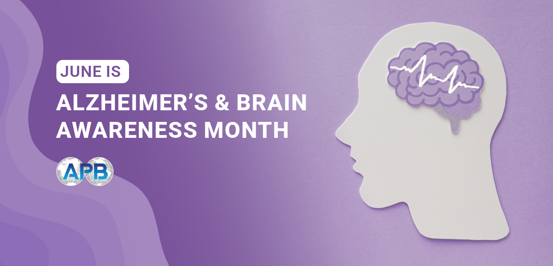 Alzheimer’s & Brain Awareness Month: Perspectives on Memory, Caregiving, and Brain Health