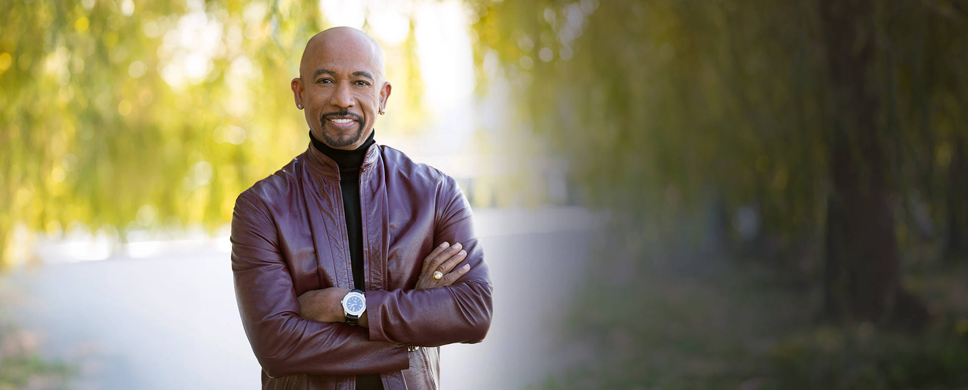 Montel  Williams