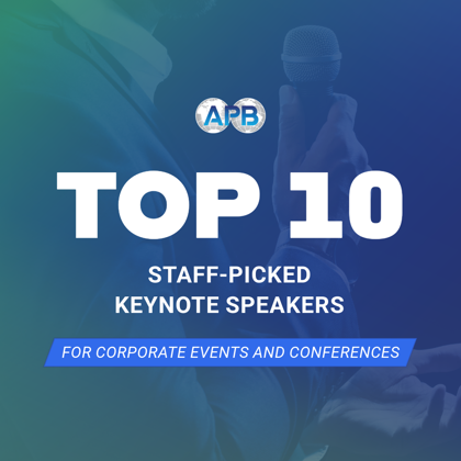 Top 10 Staff-Picked Keynote Speakers for Corporate Events and Conferences in 2026