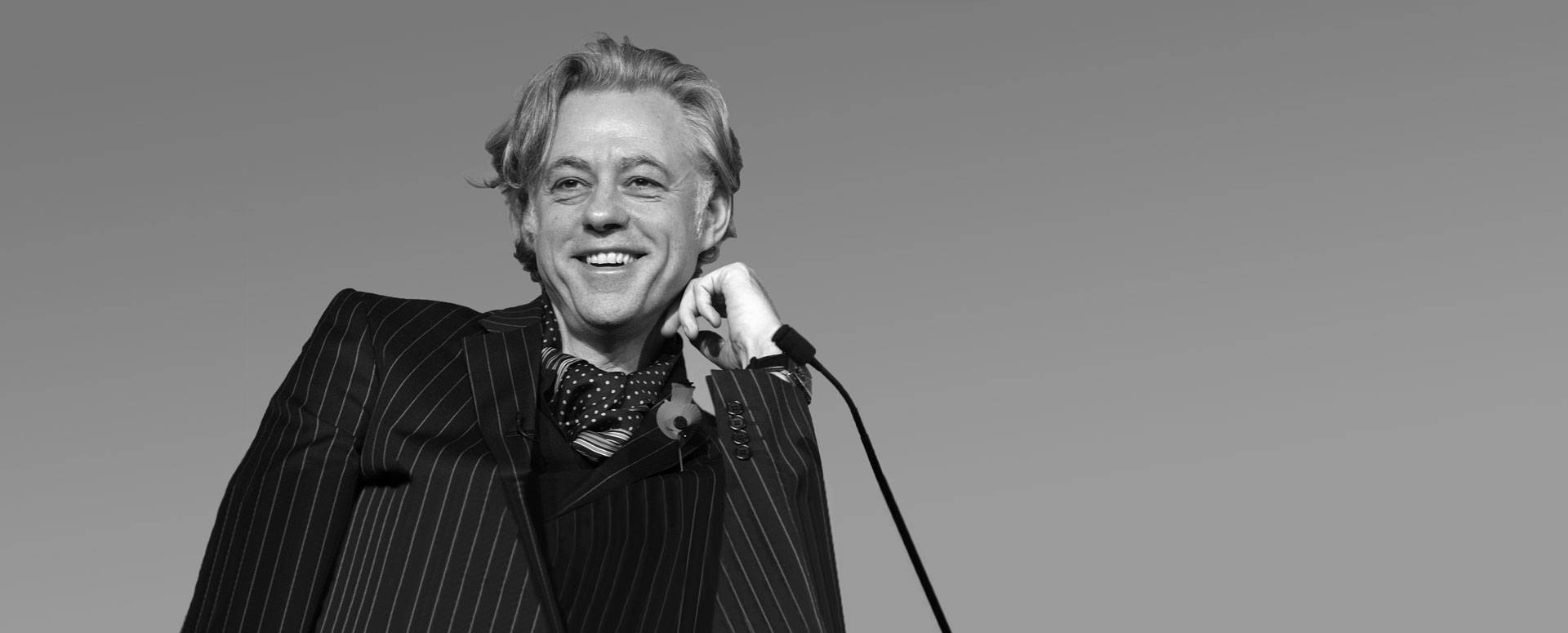 Bob  Geldof