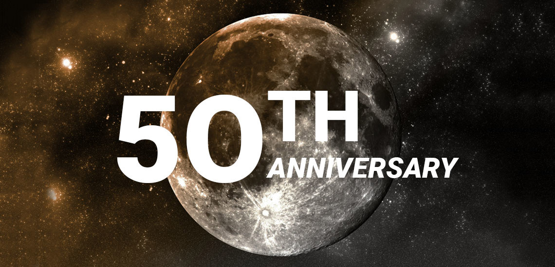 50th Anniversary of the Moon Landing 