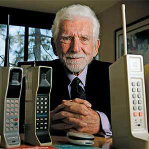 Martin  Cooper