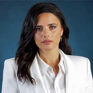 Ayelet Shaked thumbnail