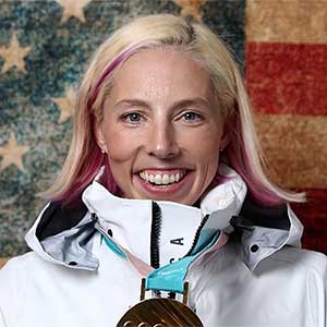 Kikkan Randall thumbnail