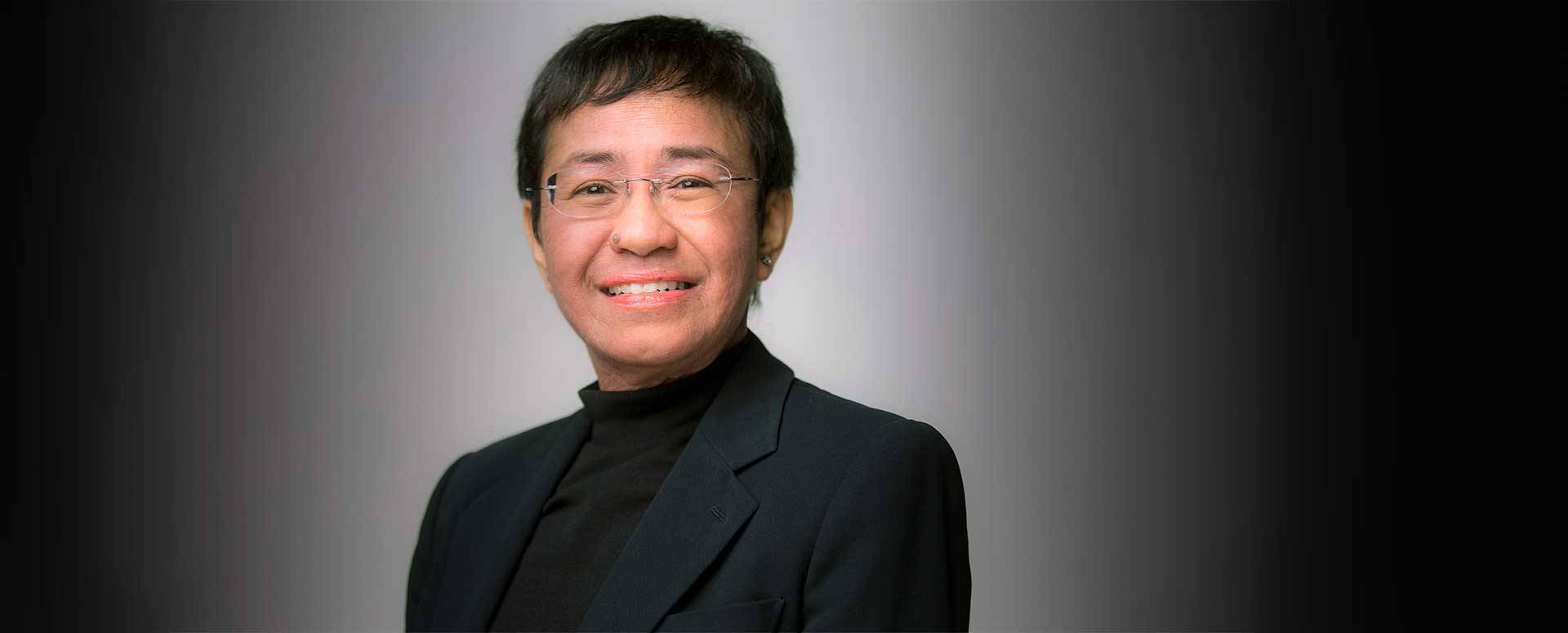 Book Maria Ressa for Speaking, Events and Appearances | APB Speakers