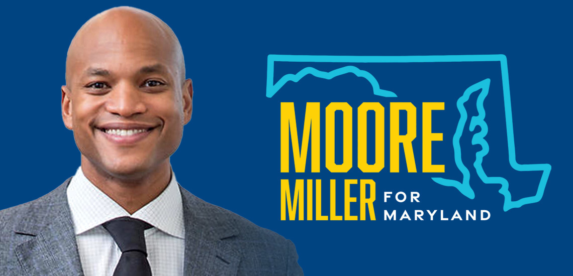 APB Speaker Wes Moore Elected Governor of Maryland in Historic Win