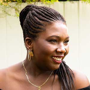 Shoshana Johnson thumbnail