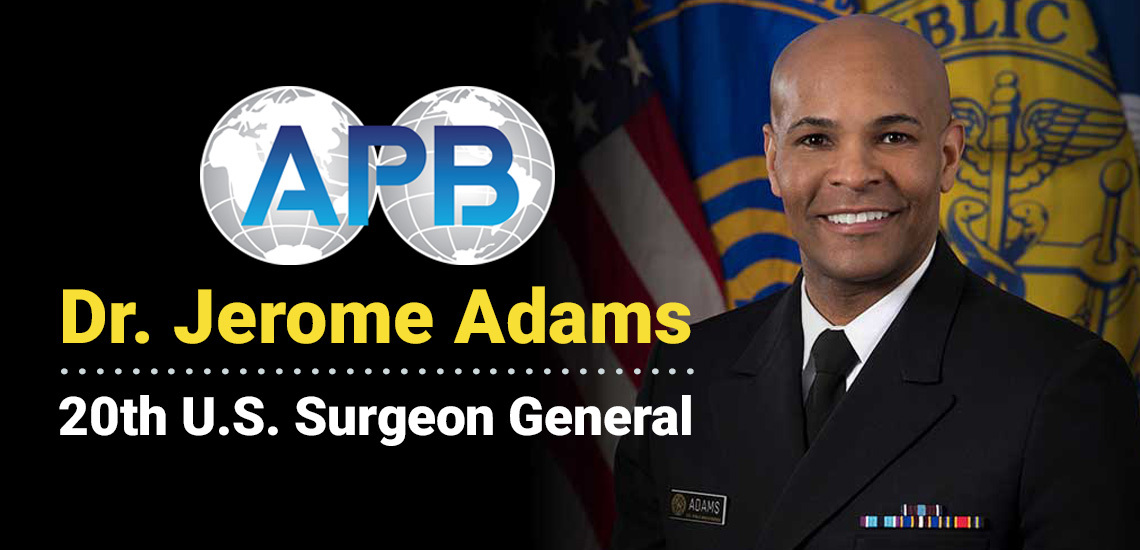 Crisis & Chaos: Lessons from the Front Lines of the War Against COVID-19 from Dr. Jerome Adams