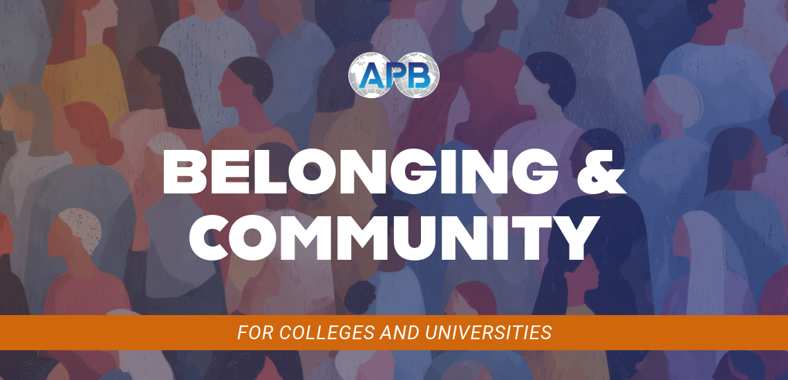 Why Belonging and Community Have Become Essential on College Campuses