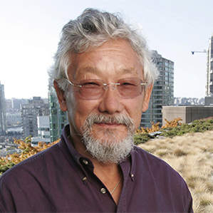 David  Suzuki