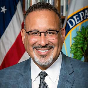 Miguel Cardona thumbnail