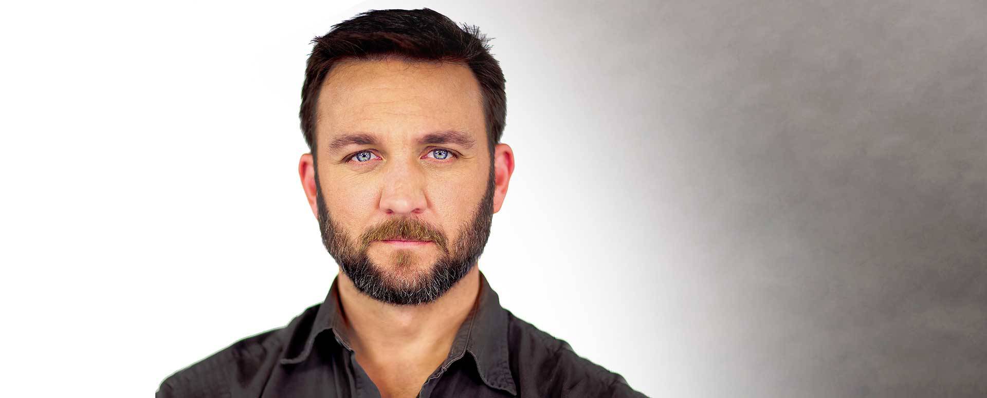 Josh Rushing Book Josh Rushing for Speaking, Events and Appearances | APB Speakers