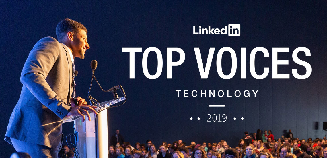 APB Speaker Justin J. Shaifer Named to LinkedIn Top Voices List 
