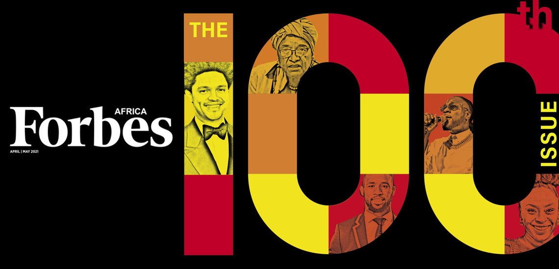 APB's President Ellen Johnson Sirleaf & Archbishop Desmond Tutu Called Icons by "Forbes Africa"