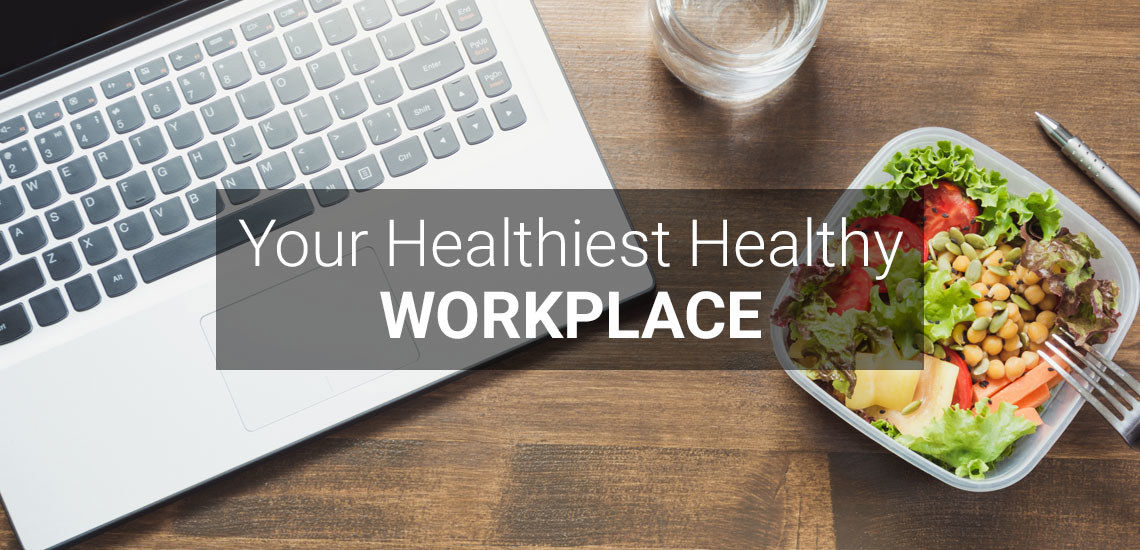 Samantha Harris & Your Healthiest Healthy Workplace