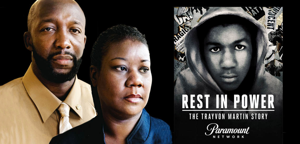 New Docuseries on Trayvon Martin Premieres July 30th