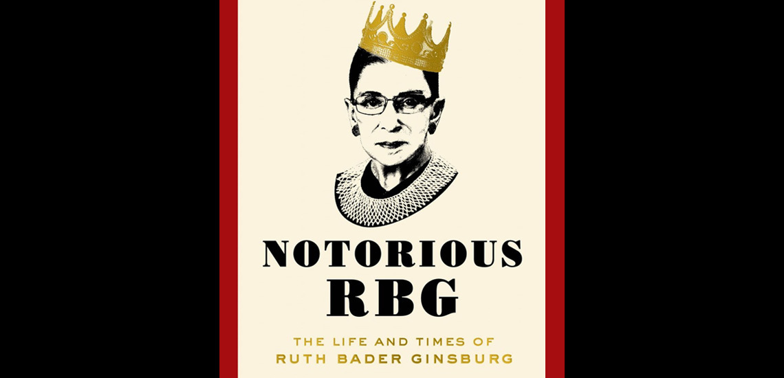 Notorious RBG: APB’s Irin Carmon & Shana Knizhnik Reflect on Ruth Bader Ginsburg