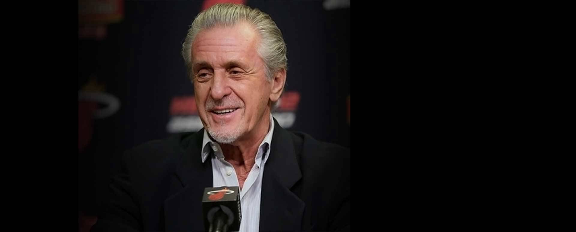 Book Pat Riley for Speaking, Events and Appearances | APB Speakers