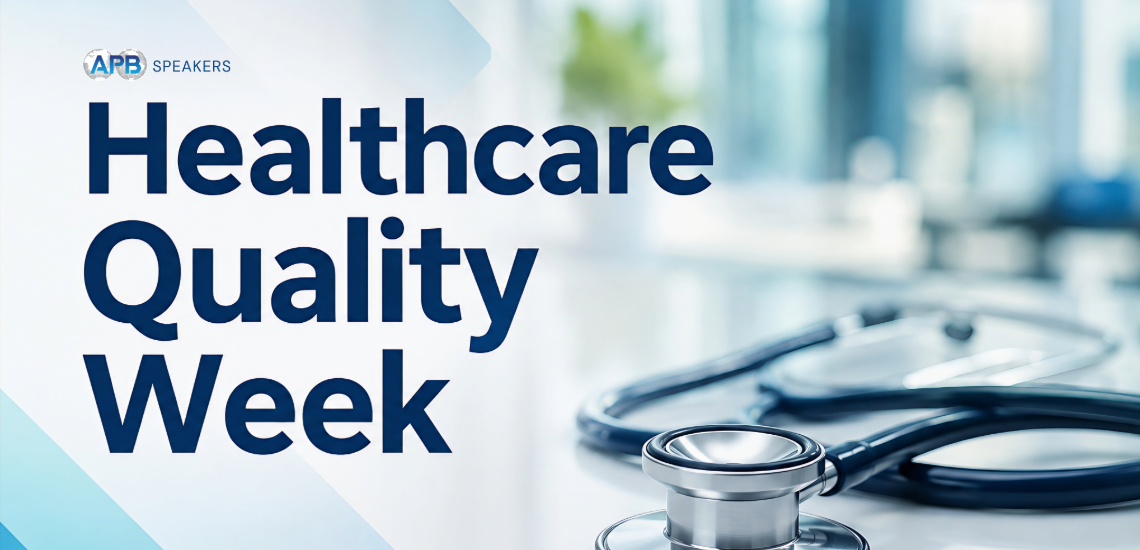 Healthcare Quality Week 2026: Advancing Quality and Improving Care