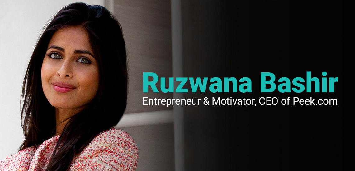 Ruzwana Bashir Recognized by Inc. & Newsweek for Helping Tour Operators Stay in Business During Pandemic