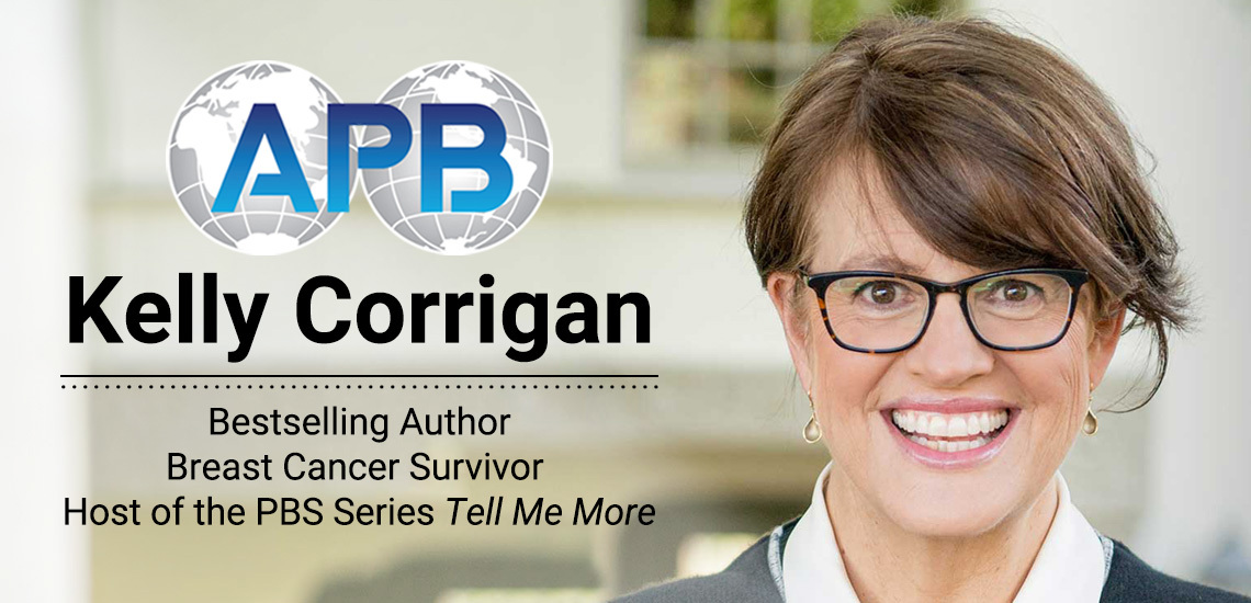 The Meaning We Miss: Kelly Corrigan’s Call to Pay Attention 