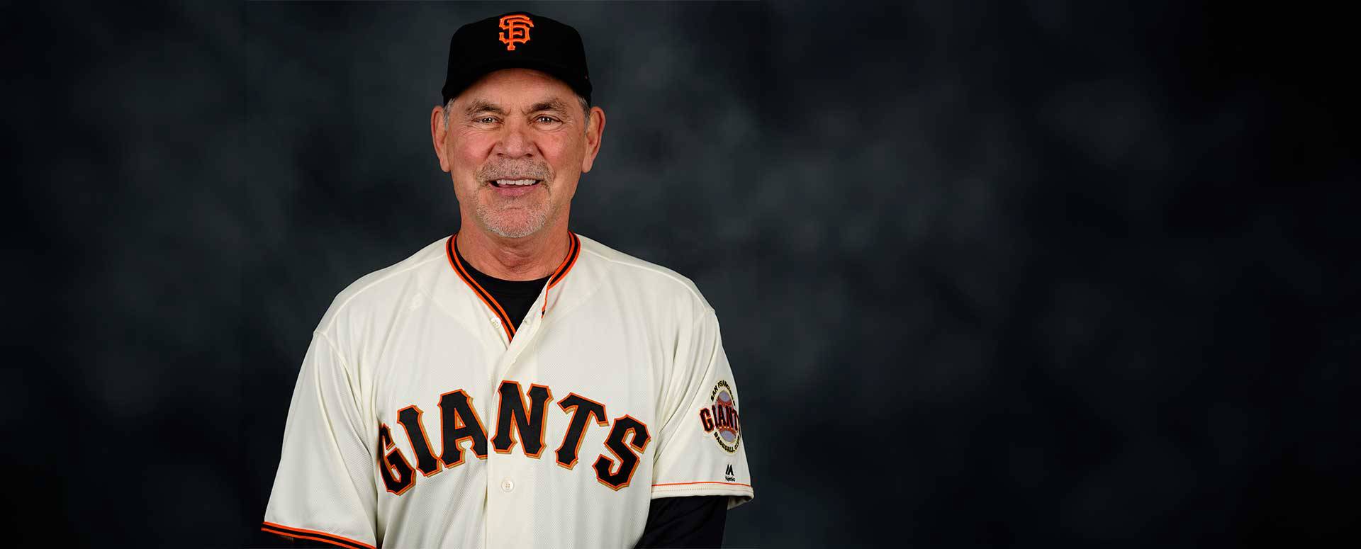Bruce  Bochy