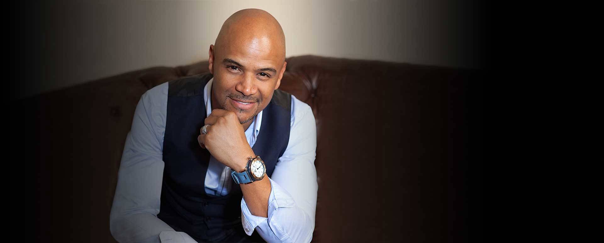 Book Dondré Whitfield for Speaking, Events and Appearances | APB Speakers