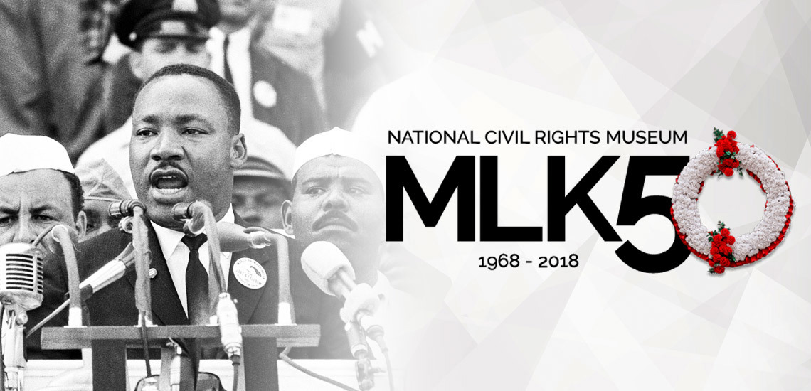 APB Speakers Attend #MLK50 Event to Honor Iconic Civil Rights Leader