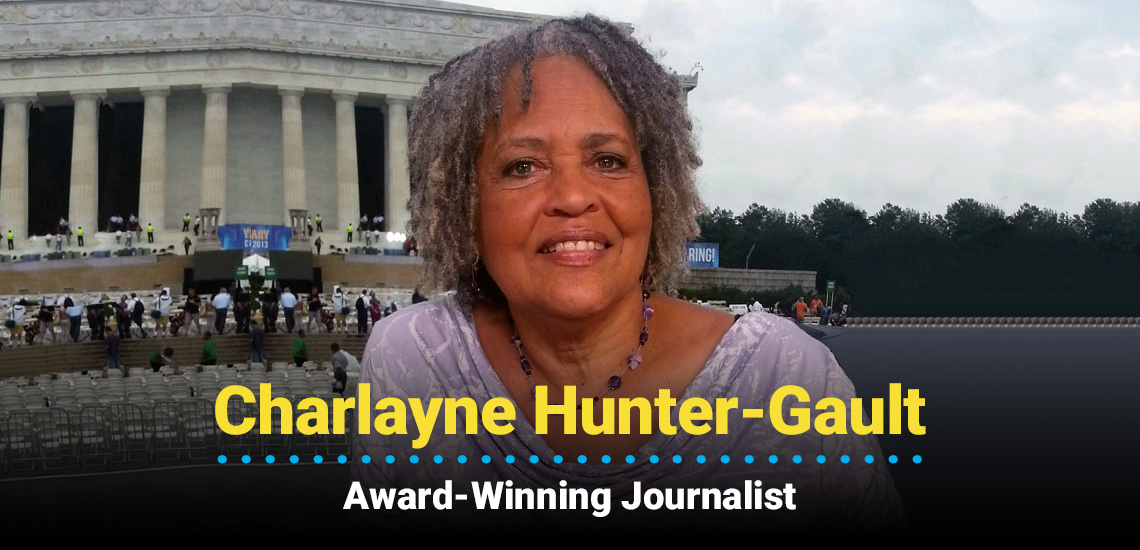 Charlayne Hunter-Gault is Announced as Lifetime Achievement Winner of the Anisfield-Wolf Book Awards