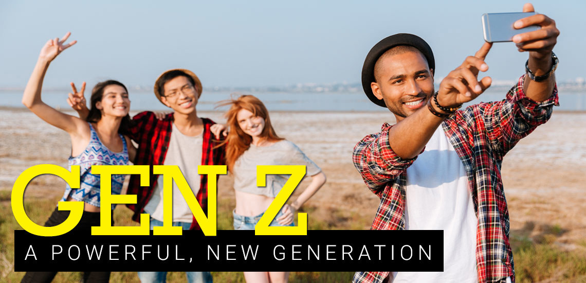 Make Way, Millennials. Here Comes Gen Z!