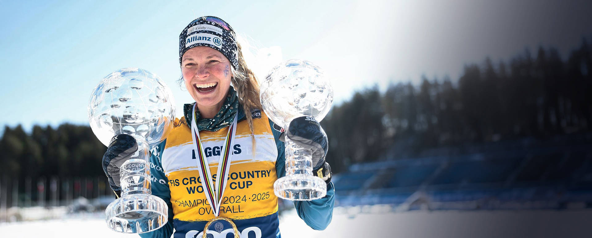 Jessie   Diggins