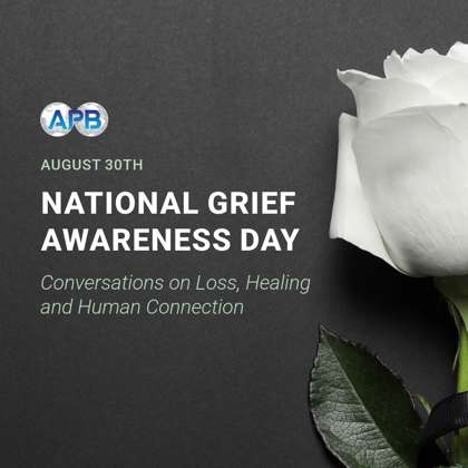 National Grief Awareness Day: Conversations on Loss, Healing and Human Connection