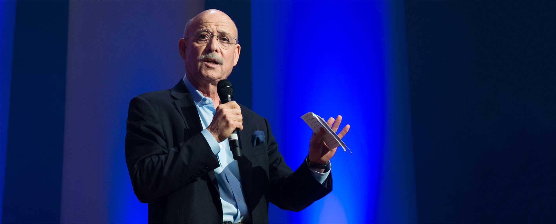 Book Jeremy Rifkin for Speaking, Events and Appearances | APB Speakers