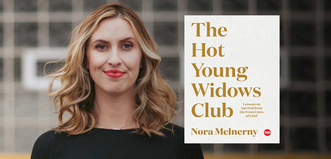 APB's Nora McInerny Publishes New Book, "The Hot Young Widows Club" thumbnail