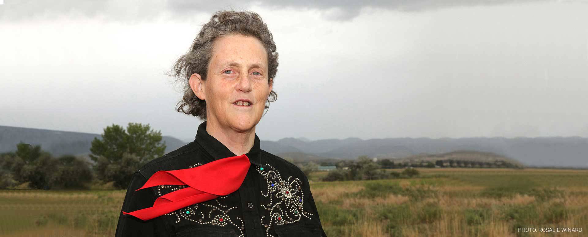 Temple  Grandin