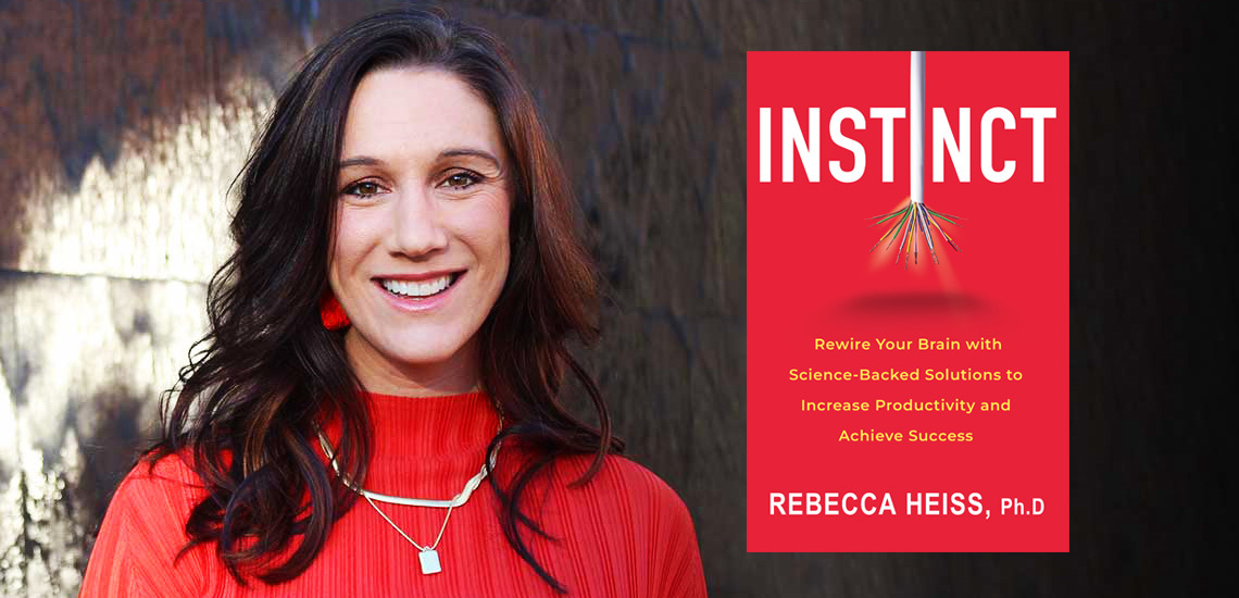 APB Speaker Dr. Rebecca Heiss’ Newest Book is Gen Z Approved 