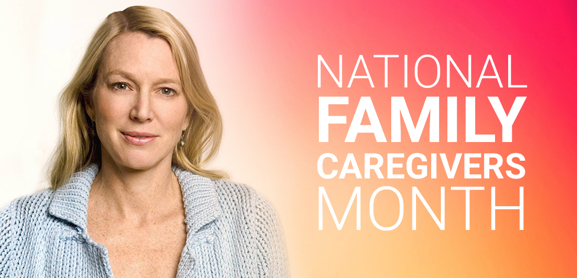 APB's Speakers Celebrate National Family Caregivers Month