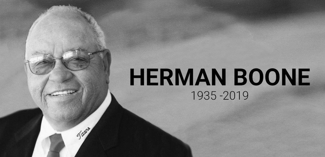 APB Mourns the Loss of Speaker and Beloved Coach Herman Boone