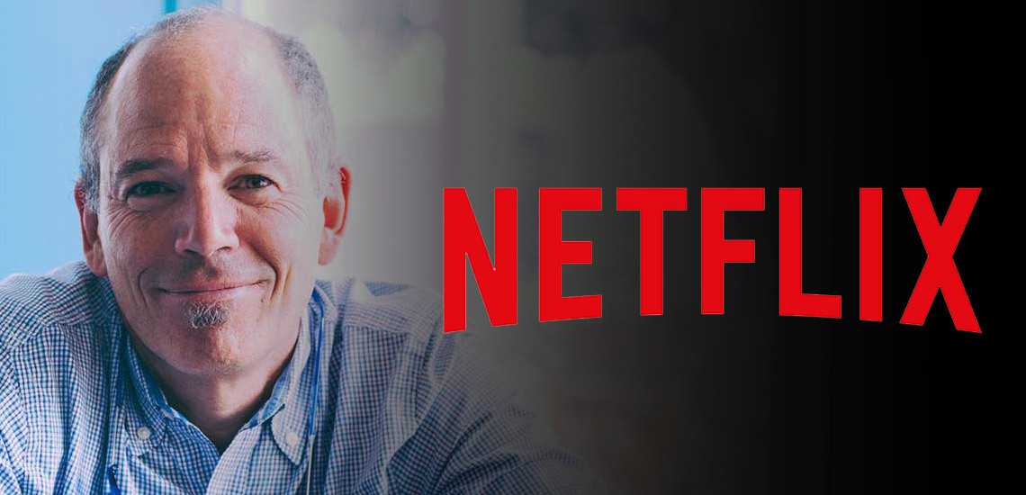 Netflix Co-Founder & Speaker Marc Randolph Will Release Book in September