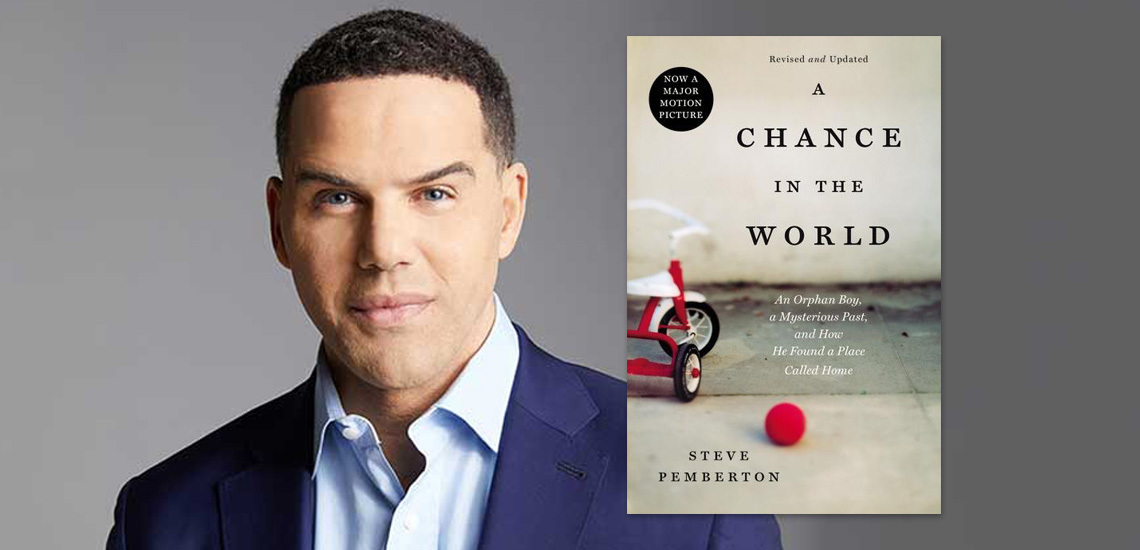 APB’s Steve Pemberton’s "A Chance in the World" Now a New SEL Curriculum  