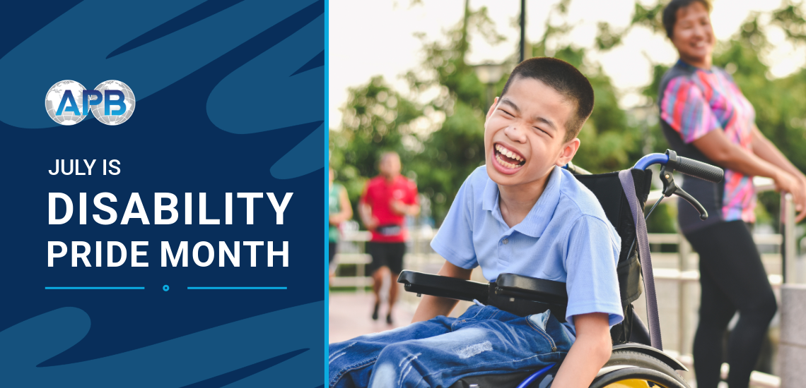 Disability Pride Month: Conversations on Access, Dignity, and Belonging