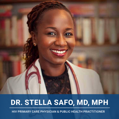 Dr. Stella Safo’s Octavia’s Cure Centers Patients, Caregivers, and Communities